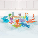 Sago Mini Aqua Puzzles Set - Radar Toys
