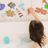 Sago Mini Aqua Puzzles Set - Radar Toys