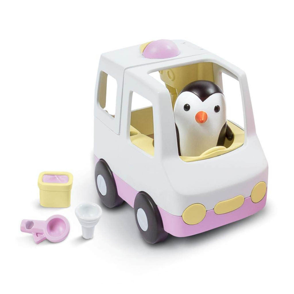 Sago Mini Ice Cream Truck Set