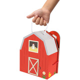 Sago Mini Portable Robin's Farm Set - Radar Toys