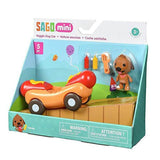 Sago Mini Veggie Dog Car Set - Radar Toys