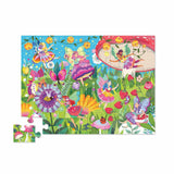 Crocodile Creek Fairy Garden 36 Piece Floor Puzzle - Radar Toys