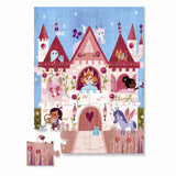 Crocodile Creek Little Princess 24 Piece Puzzle - Radar Toys