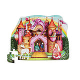 Crocodile Creek Princess Palace 32 Piece Floor Puzzle - Radar Toys