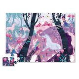 Crocodile Creek Unicorn Forest 36 Piece Floor Puzzle - Radar Toys