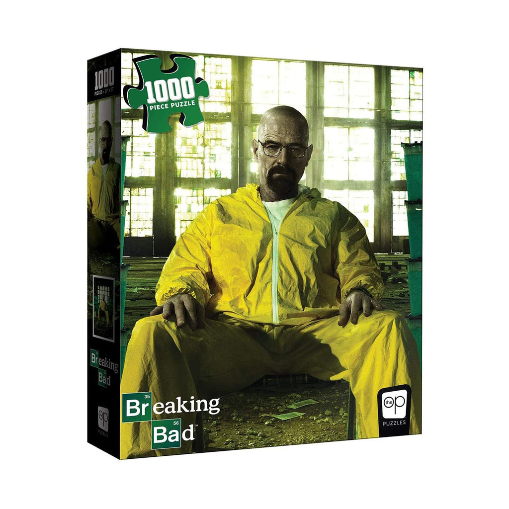 DC Breaking Bad 1000 Piece Puzzle