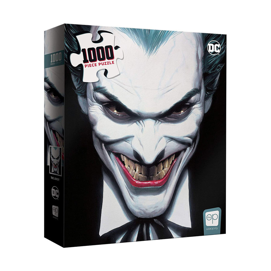 DC The Joker Clown Prince Of Crime 1000 Piece Puzzle