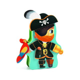 Djeco Wooden Magnetics Aventuro Activity Set - Radar Toys