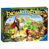 Enchanted Forest A Magical Treasure Hunt Board Game - Radar Toys