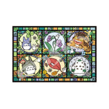 Ensky Studio Ghibli Totoro Season's Tidings Artcrystal 1000 Piece Puzzle - Radar Toys