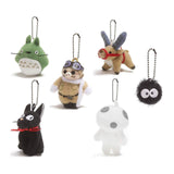 Gund Studio Ghibli Miniature Plush Collector Box - Radar Toys