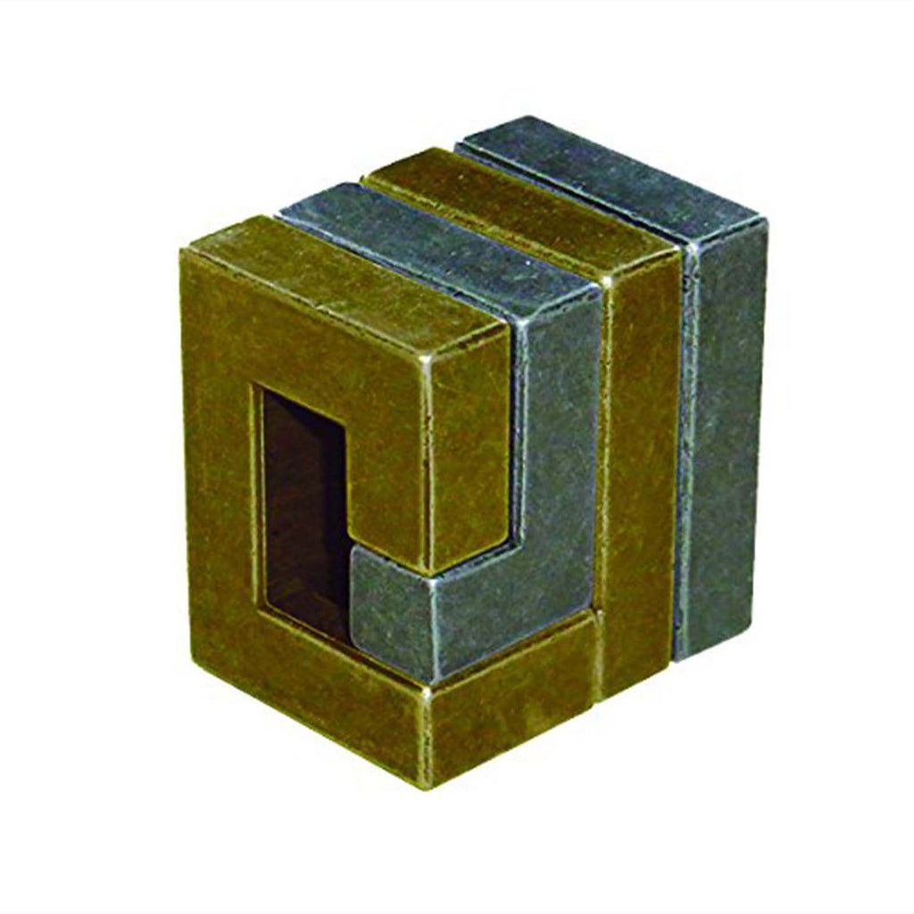 Hanayama Level 3 Coil Cast Puzzle - Radar Toys