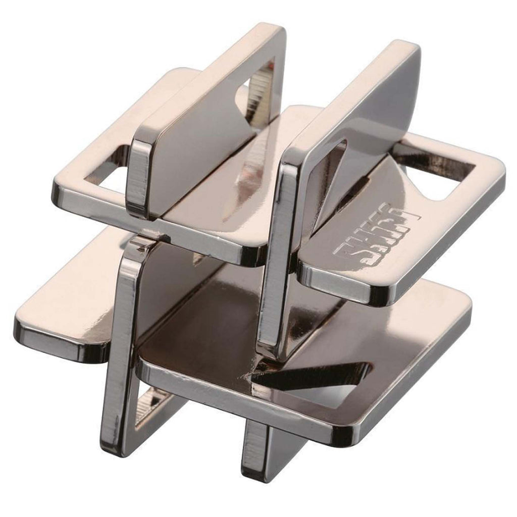 Hanayama Level 4 Hashtag Cast Puzzle - Radar Toys