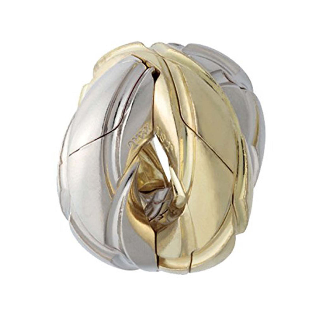 Hanayama Level 4 Twist Cast Puzzle