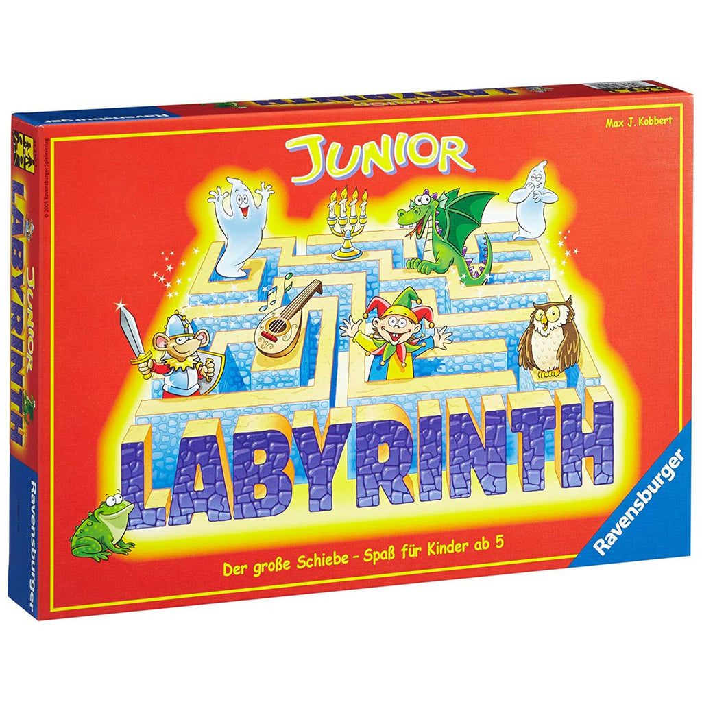 Junior Labyrinth The Maze Board Game