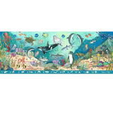 Melissa And Doug Beneath The Waves 48 Piece Floor Puzzle - Radar Toys