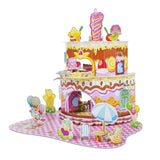 Melissa And Doug Home Sweet Home 3D Puzzle - Radar Toys
