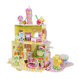 Melissa And Doug Home Sweet Home 3D Puzzle - Radar Toys