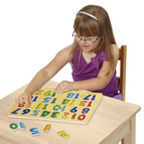Melissa And Doug Numbers Sound Puzzle - Radar Toys