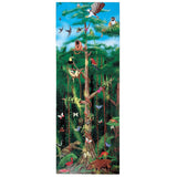 Melissa And Doug Rain Forest 100 Piece Floor Puzzle - Radar Toys