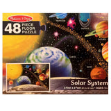 Melissa And Doug Solar System 48 Piece Floor Puzzle - Radar Toys