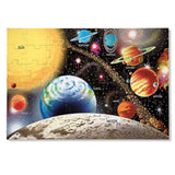 Melissa And Doug Solar System 48 Piece Floor Puzzle - Radar Toys