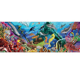 Melissa And Doug Underwater Oasis 200 Piece Floor Puzzle - Radar Toys