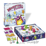 Monster Flush The Board Game - Radar Toys