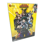 My Hero Academia Group 1 1000 Piece Puzzle - Radar Toys