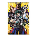 My Hero Academia Group 1 1000 Piece Puzzle - Radar Toys