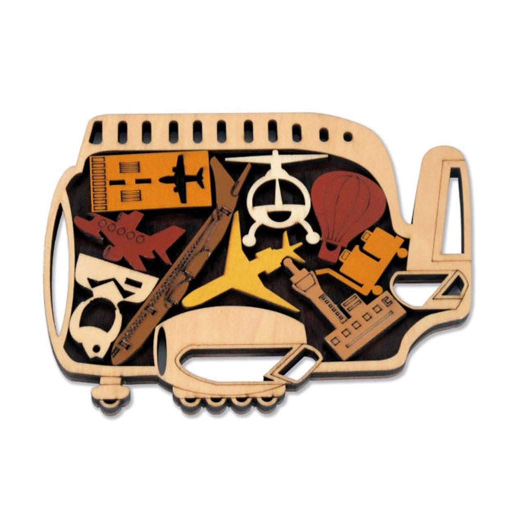 Project Genius The Airport Constantin Puzzle