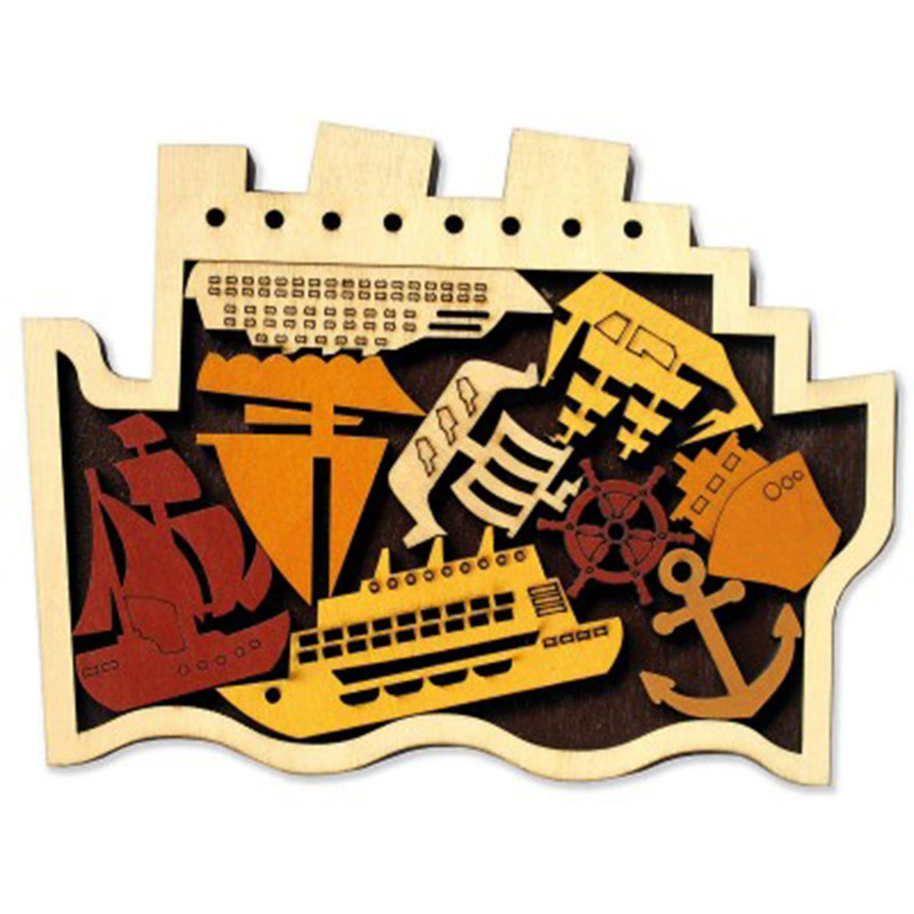 Project Genius The Harbour Constantin Puzzle