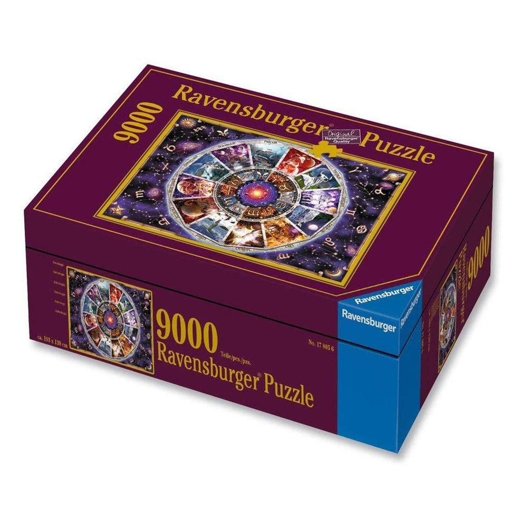 Ravensburger Astrology 9000 Piece Puzzle