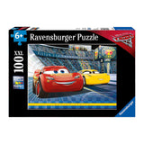 Ravensburger Disney Cars 3 Piston Cup 100 Piece XXL Puzzle - Radar Toys