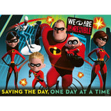 Ravensburger Disney Incredibles 2 Saving The Day 100 Piece XXL Puzzle - Radar Toys