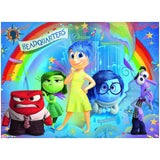 Ravensburger Disney Inside Out Mixed Emotions 100 Piece XXL Puzzle - Radar Toys