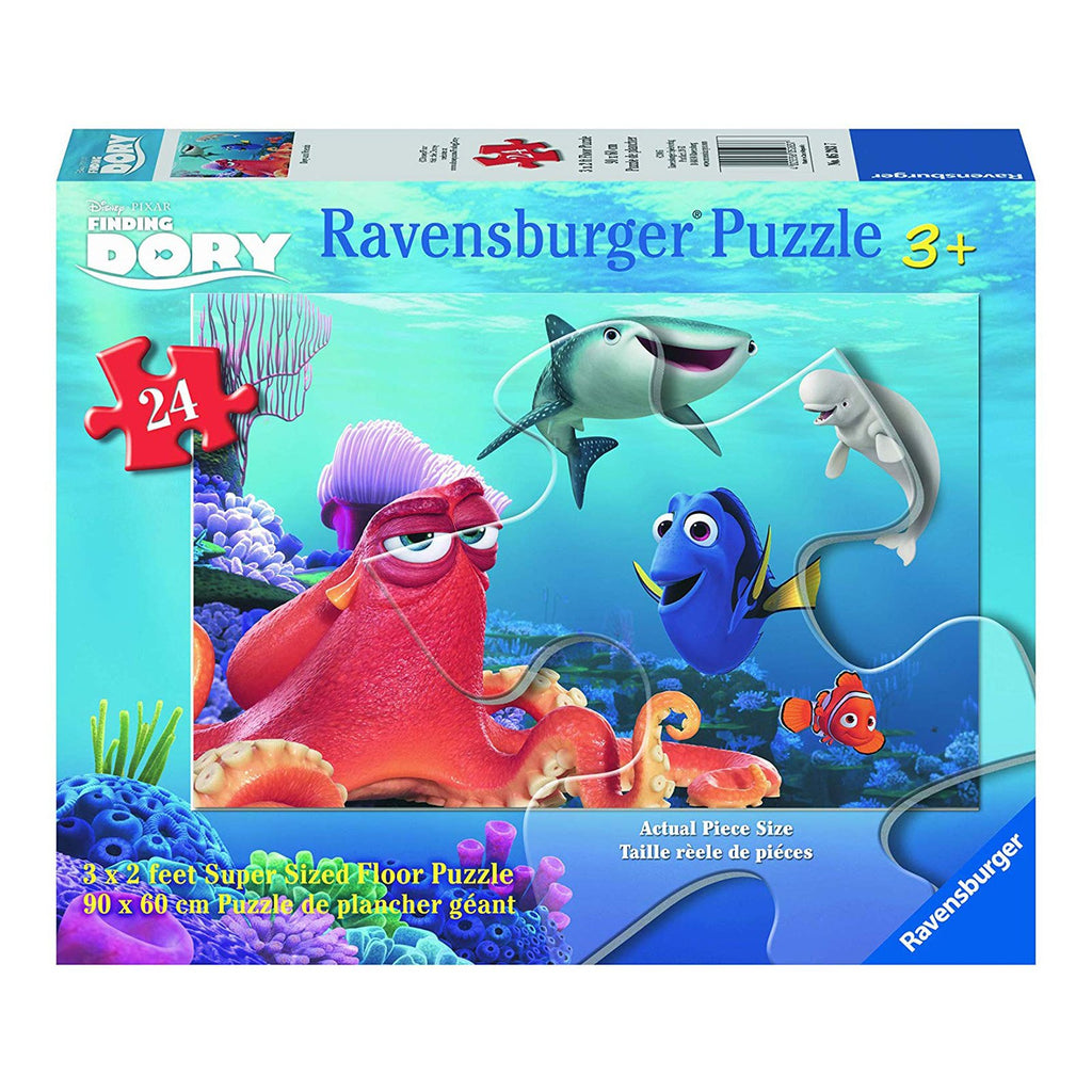 Ravensburger Disney Pixar Finding Dory 24 Piece Super Sized Floor Puzzle
