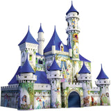 Ravensburger Disney Princess 3D Castle 216 Piece Puzzle - Radar Toys