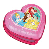Ravensburger Disney Princess 3D Heart Box 54 Piece Puzzle - Radar Toys