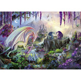 Ravensburger Dragon Valley 2000 Piece Puzzle - Radar Toys