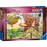 Ravensburger Flying Home 1000 Piece Puzzle - Radar Toys