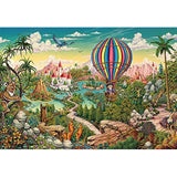 Ravensburger Hot Air Hero 500 Piece Puzzle - Radar Toys