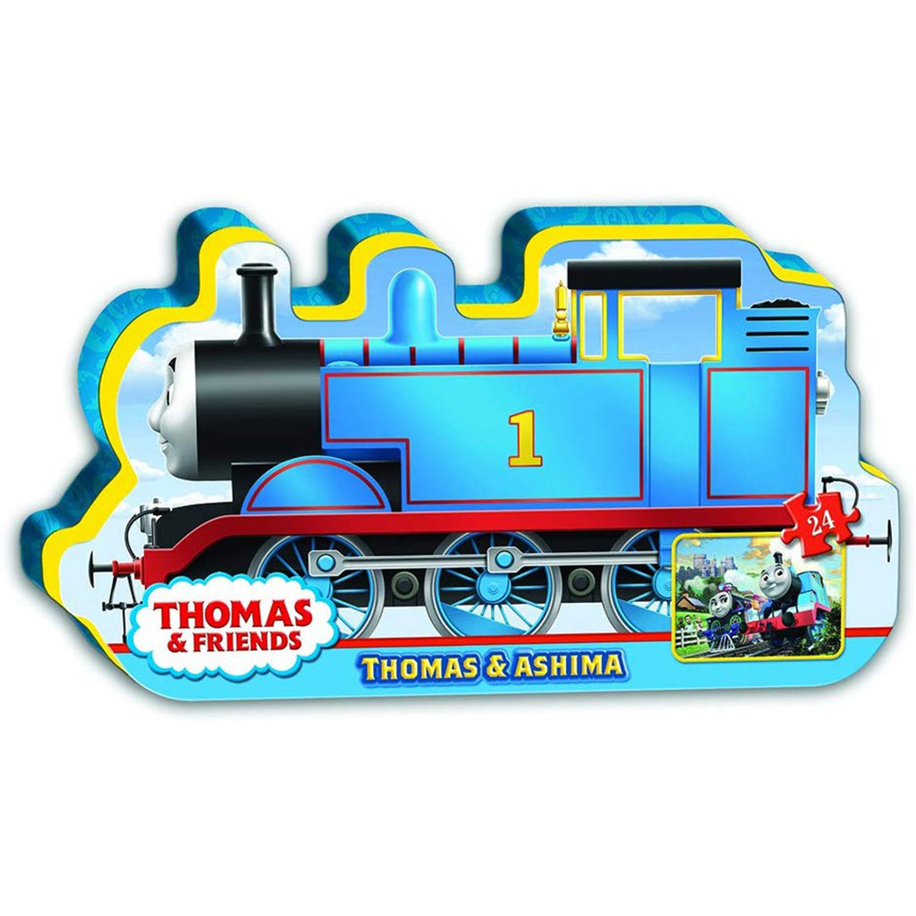 Ravensburger Thomas The Train 24 Piece Puzzle