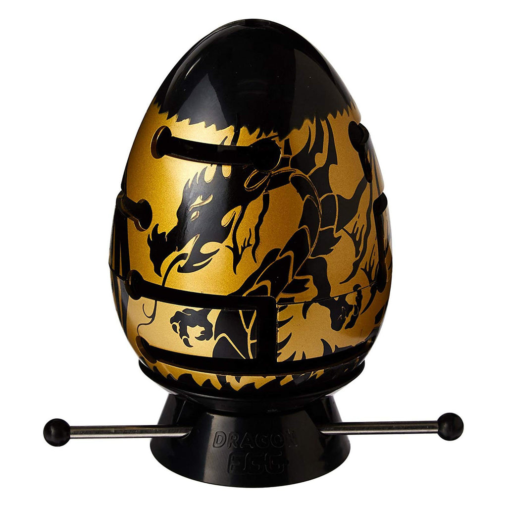 Smart Egg 2 Layer Level 3 Dragon Maddening Labyrinth Puzzle