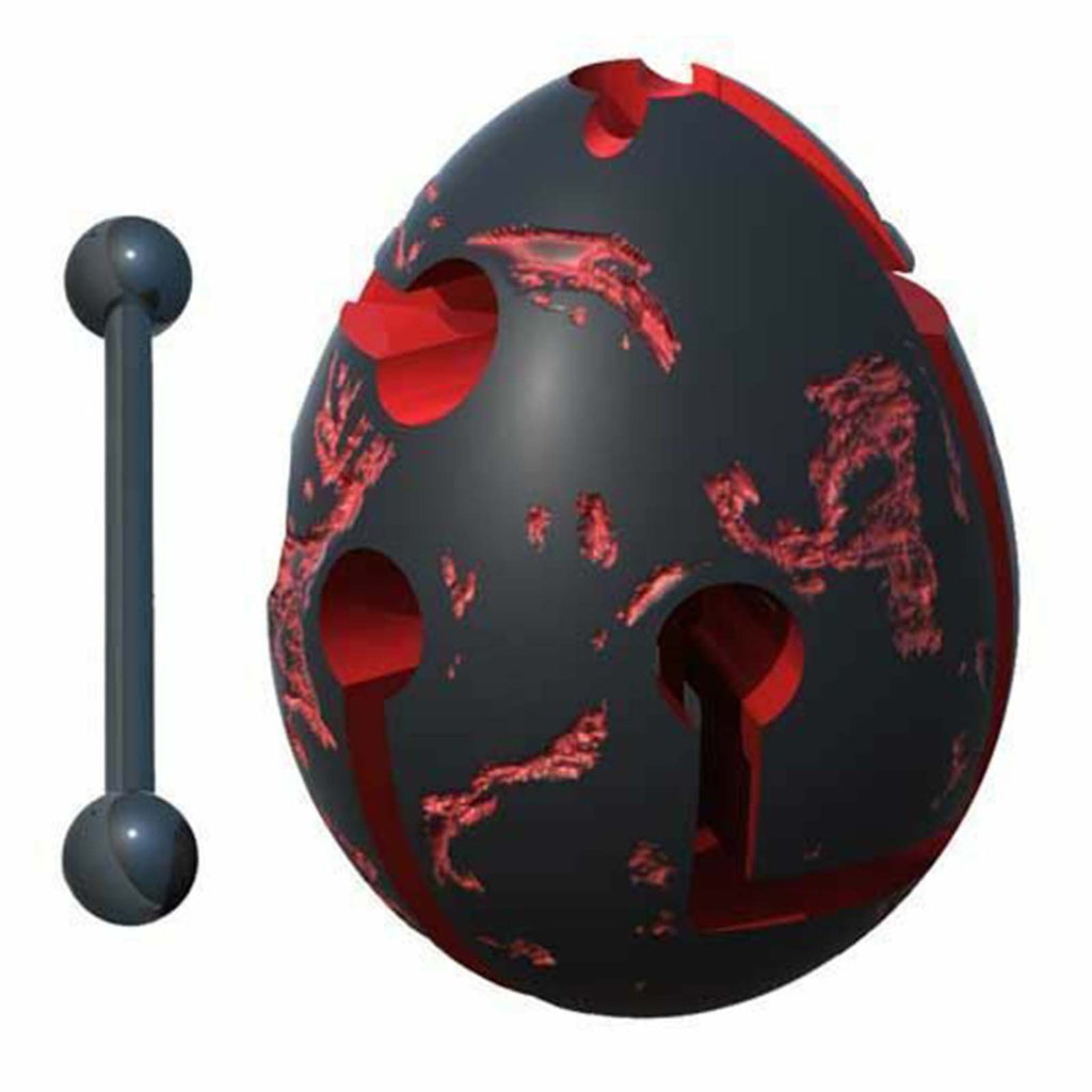 Smart Egg Labyrinth Level 1 Lava Puzzle
