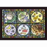 Studio Ghibli My Neighbor Totoro Frames 208 Piece Jigsaw Puzzle - Radar Toys