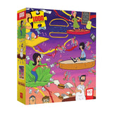USAopoly Bob's Burgers Dreams 1000 Piece Puzzle - Radar Toys