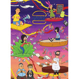 USAopoly Bob's Burgers Dreams 1000 Piece Puzzle - Radar Toys