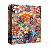 USAopoly Garbage Pail Kids Yuck 1000 Piece Puzzle - Radar Toys