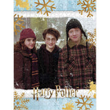 USAopoly Harry Potter Christmas At Hogwarts 550 Piece Puzzle - Radar Toys